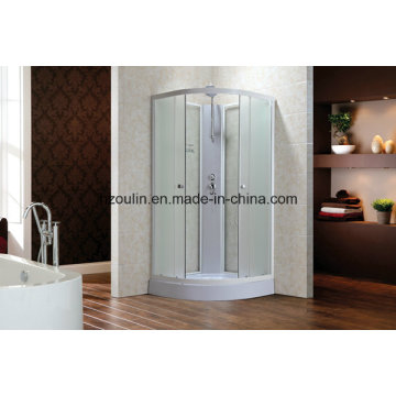 Cabine de douche simple fonction sans toit (AC-72)